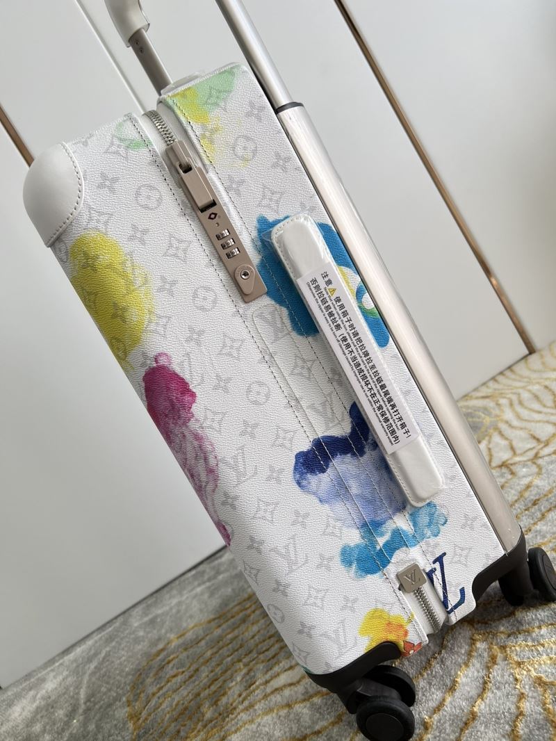 LV Suitcase